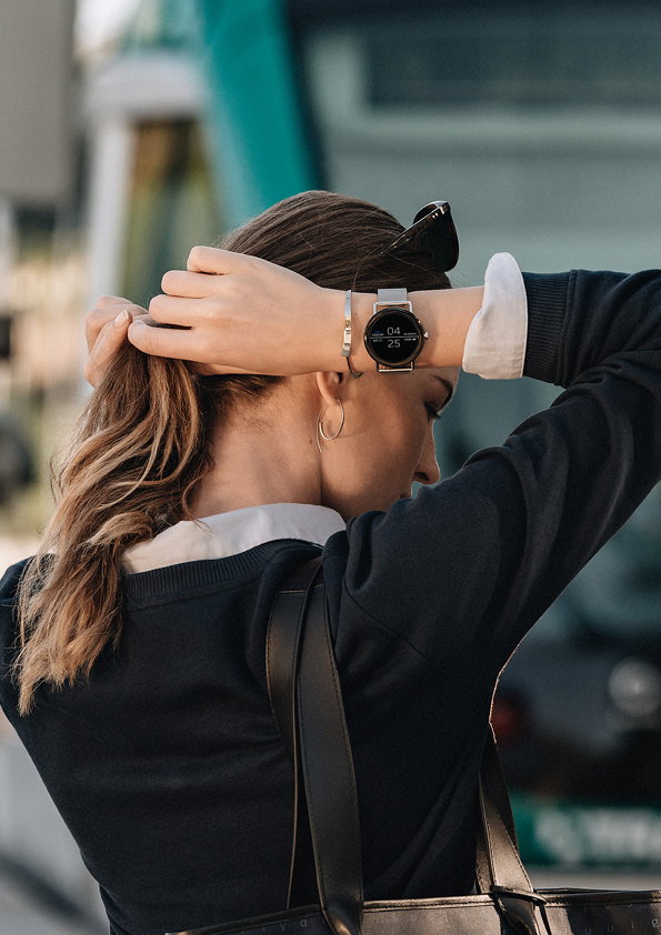 Falster -smartwatch marki SKAGEN