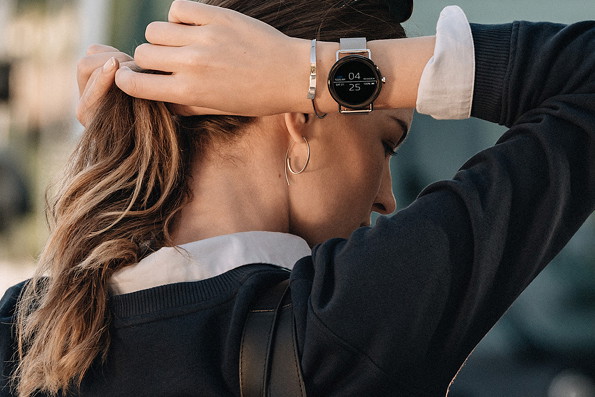 Falster -smartwatch marki SKAGEN