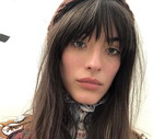 Stylizacje Louise Follain