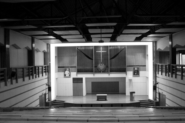 Aula im. Kard. Stefana Wyszyńskiego, KUL,