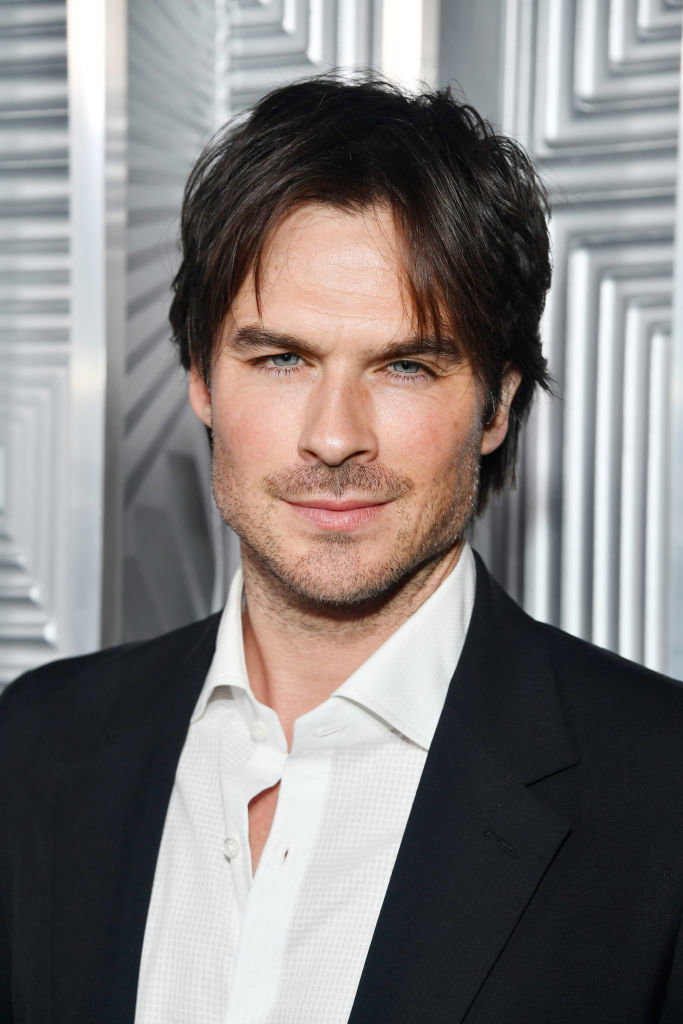 Ian Somerhalder zagra wampira w nowym serialu od Netflix