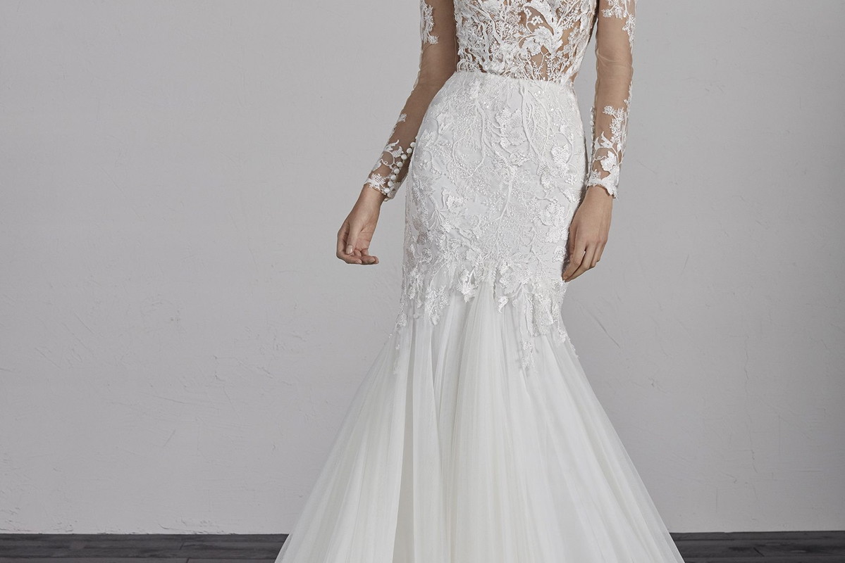 Suknia Pronovias 2019 - nowa kolekcja
