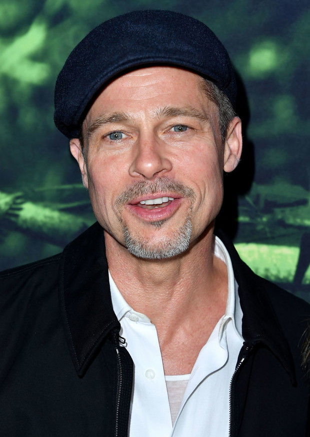 Brad Pitt zaprojektował meble