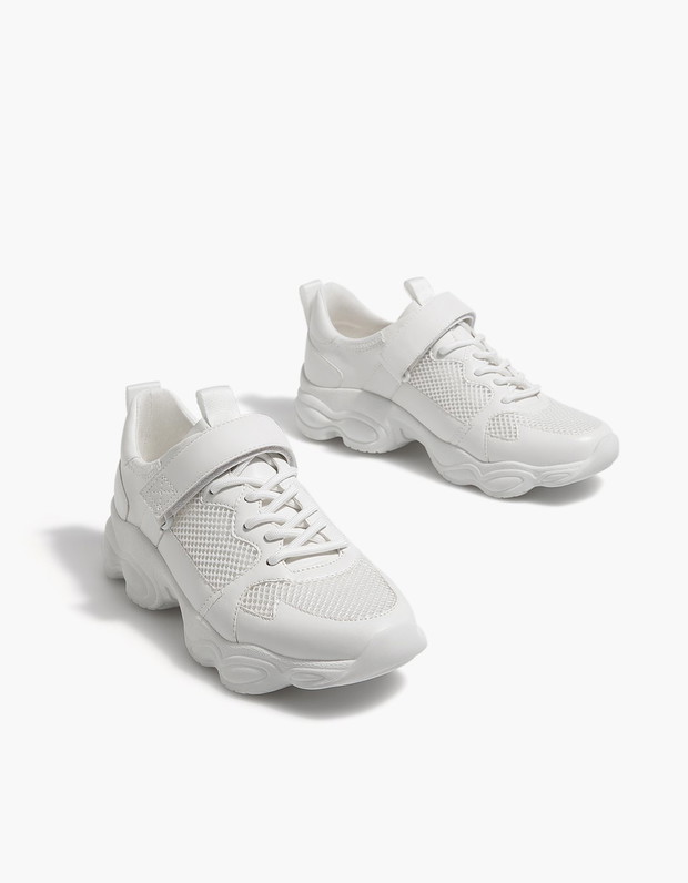 Buty Stradivarius