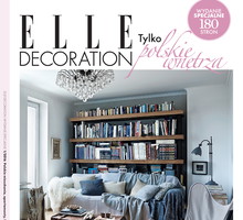 Specjalne wydanie ELLE Decoration Tylko polskie wnętrza