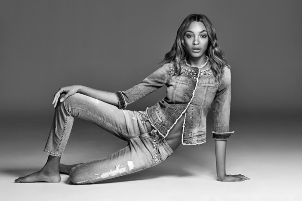 Denim Couture Project - sekret modelowania sylwetki według Liu Jo