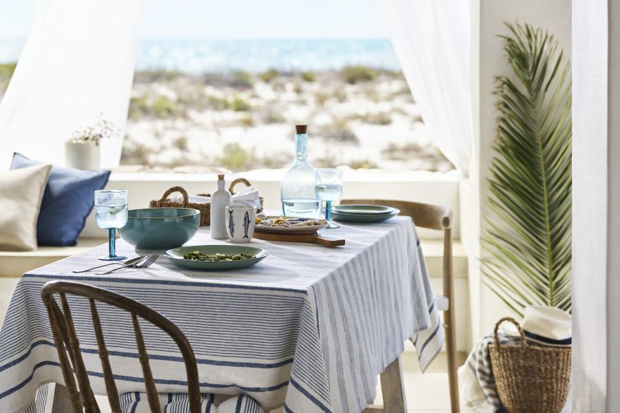 Letnia kolekcja H&M HOME
