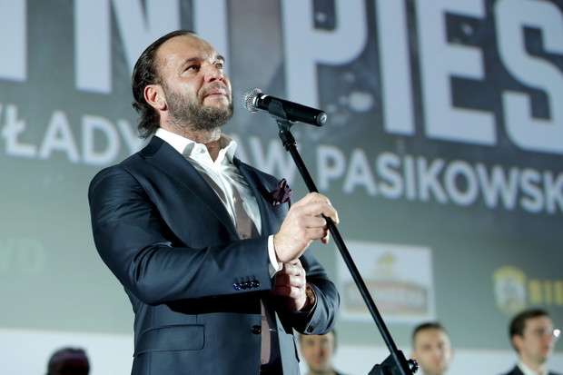 Emil Stępień, mąż Doroty Rabczewskiej?