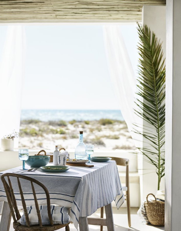 Letnia kolekcja H&M HOME