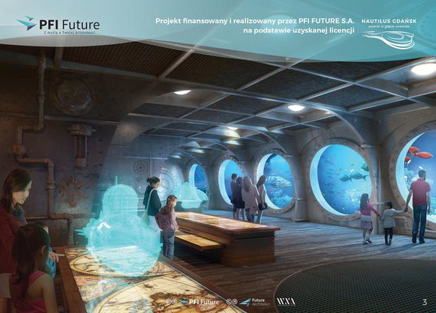 Oceanarium Nautilus Gdańsk