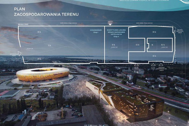 Oceanarium Nautilus Gdańsk