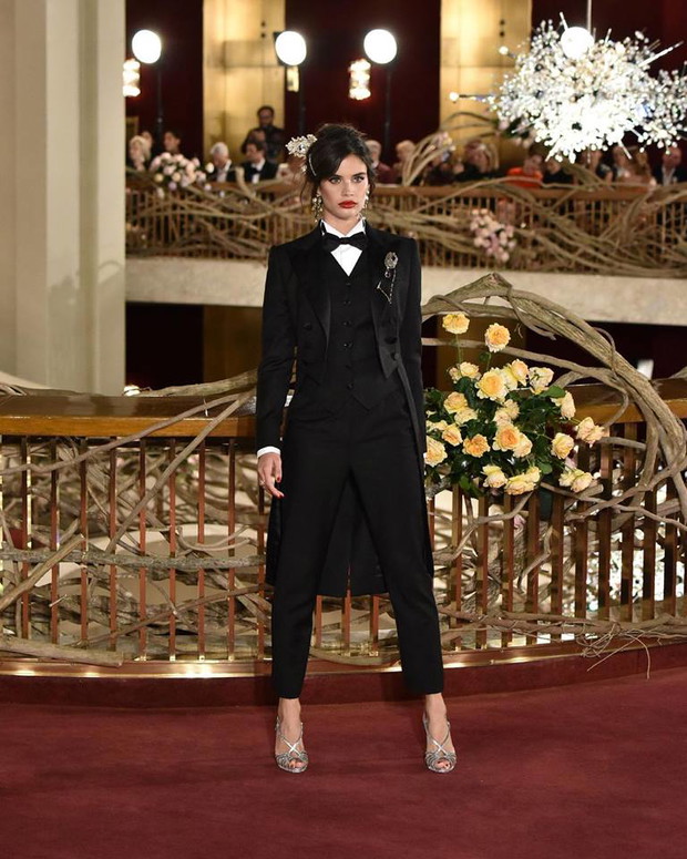 Pokaz Dolce & Gabbana w Nowym Jorku
