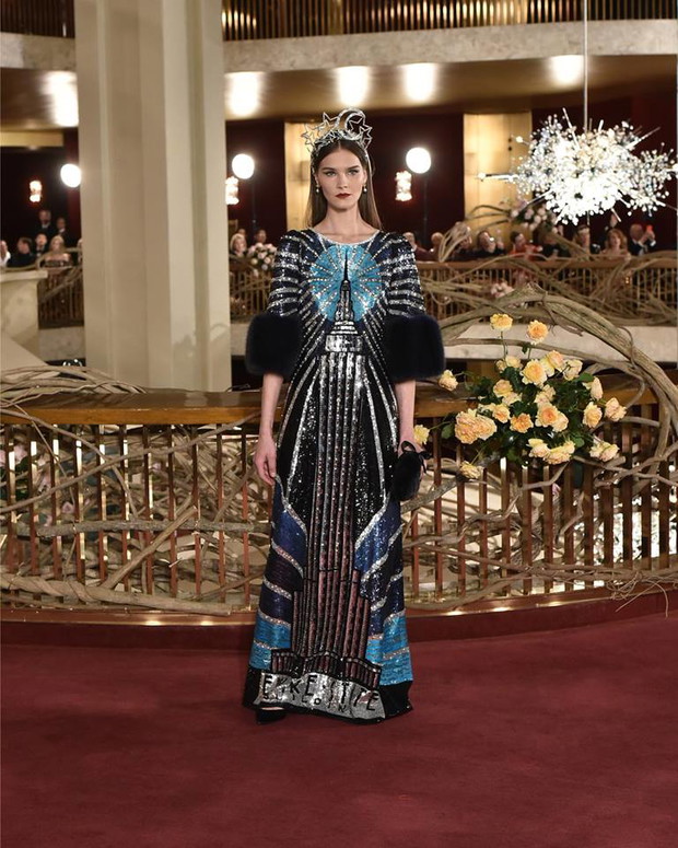 Pokaz Dolce & Gabbana w Nowym Jorku