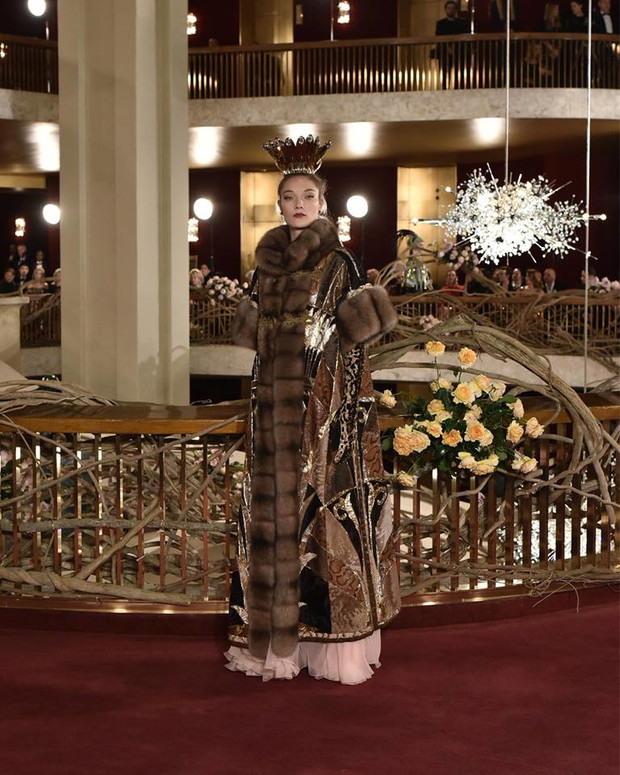 Pokaz Dolce & Gabbana w Nowym Jorku