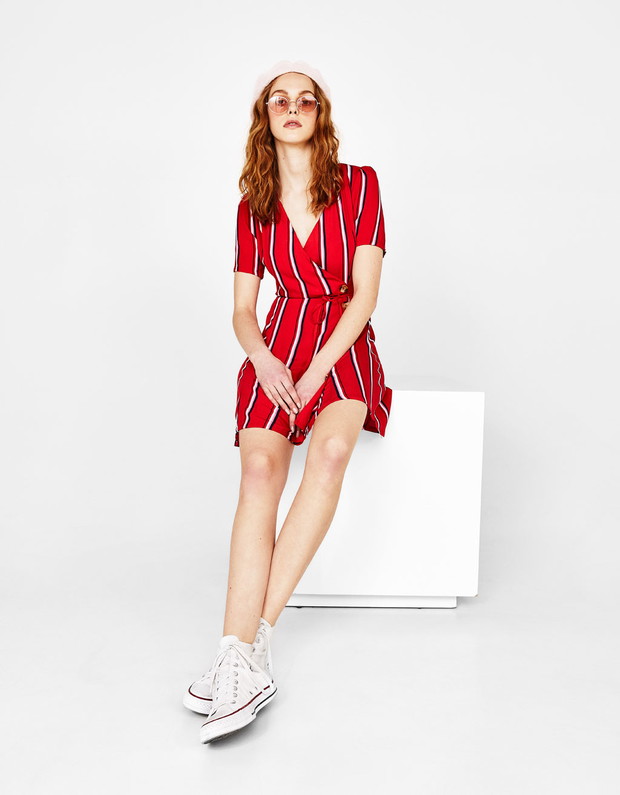 Sukienka Bershka