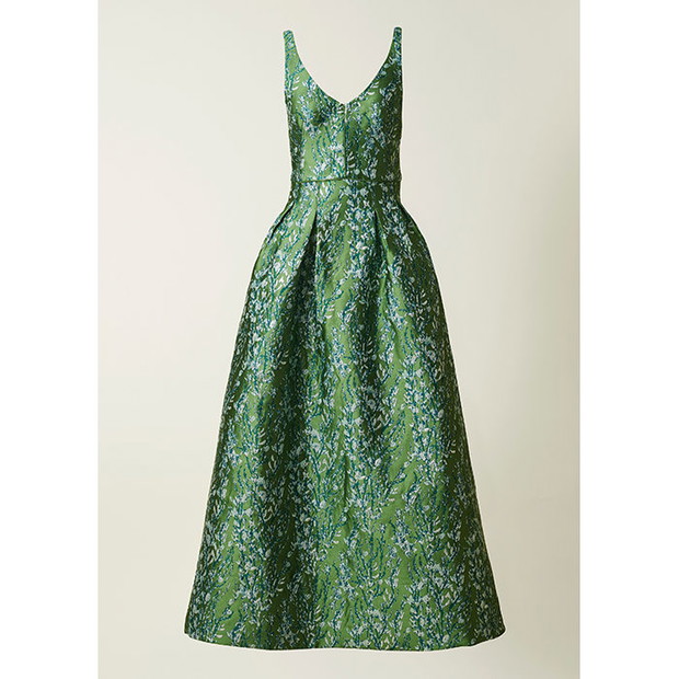 Sukienka H&M Concious Exclusive