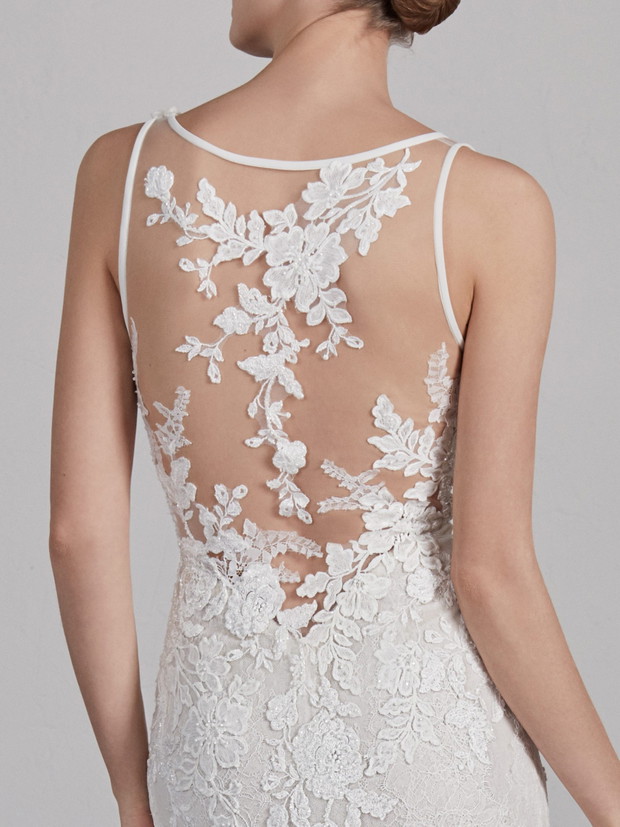 Suknia Pronovias 2019 - nowa kolekcja