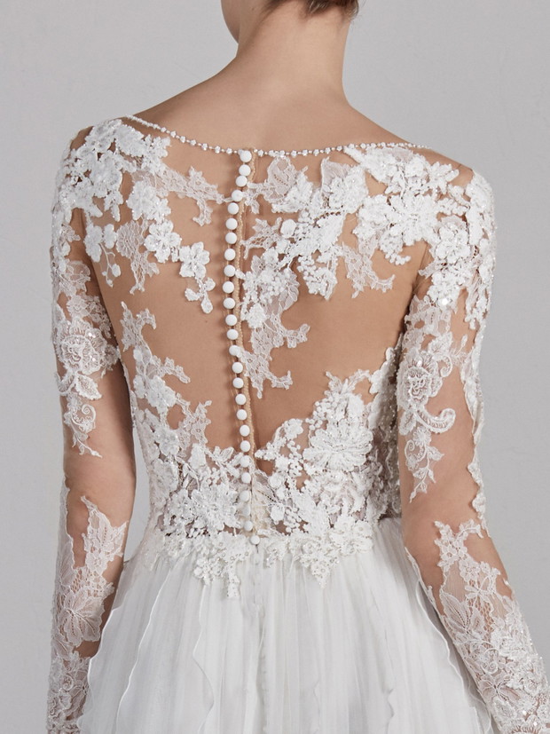 Suknia Pronovias 2019 - nowa kolekcja