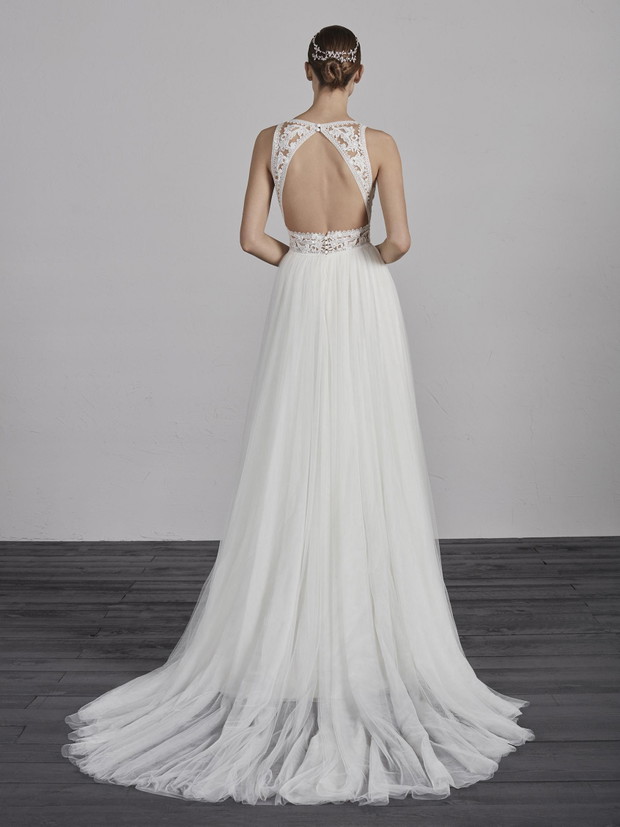 Suknia Pronovias 2019 - nowa kolekcja