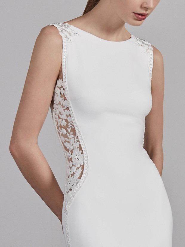 Suknia Pronovias 2019 - nowa kolekcja