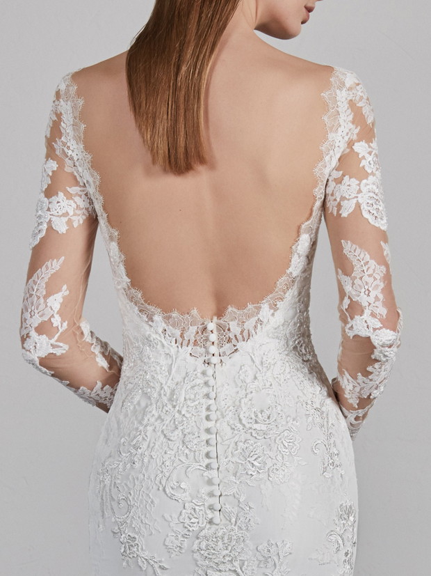 Suknia Pronovias 2019 - nowa kolekcja