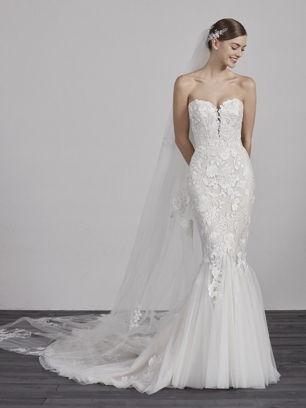 Suknia Pronovias 2019 - nowa kolekcja