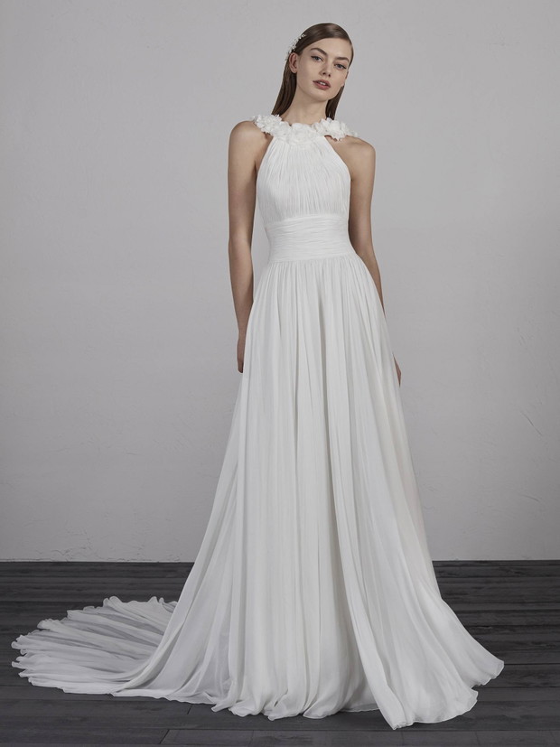 Suknia Pronovias 2019 - nowa kolekcja