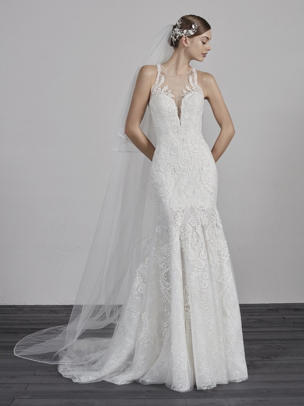 Suknia Pronovias 2019 - nowa kolekcja