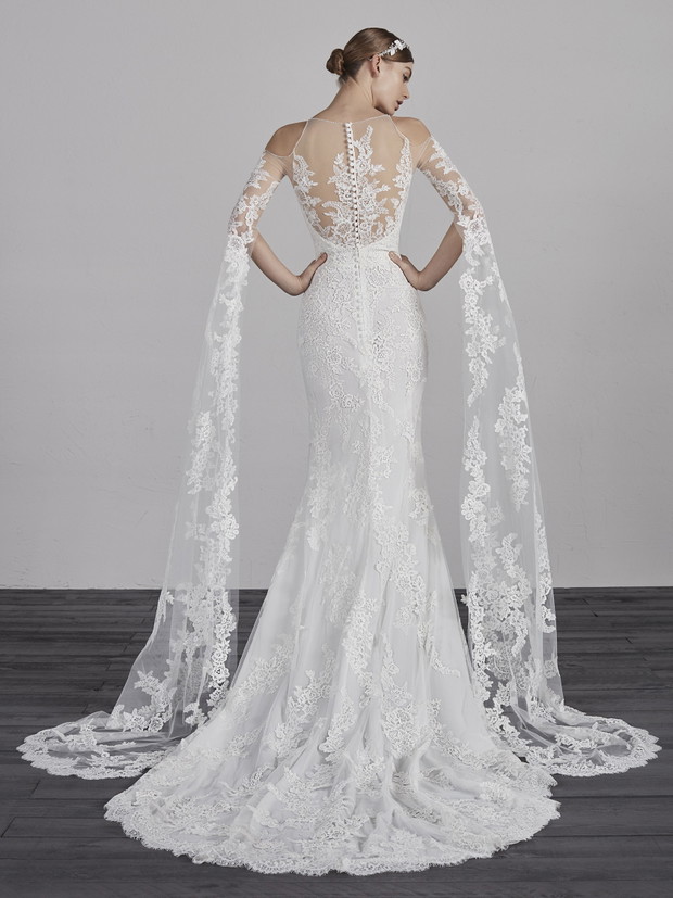Suknia Pronovias 2019 - nowa kolekcja