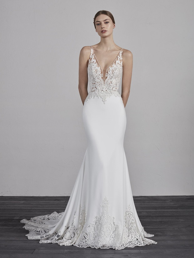 Suknia Pronovias 2019 - nowa kolekcja