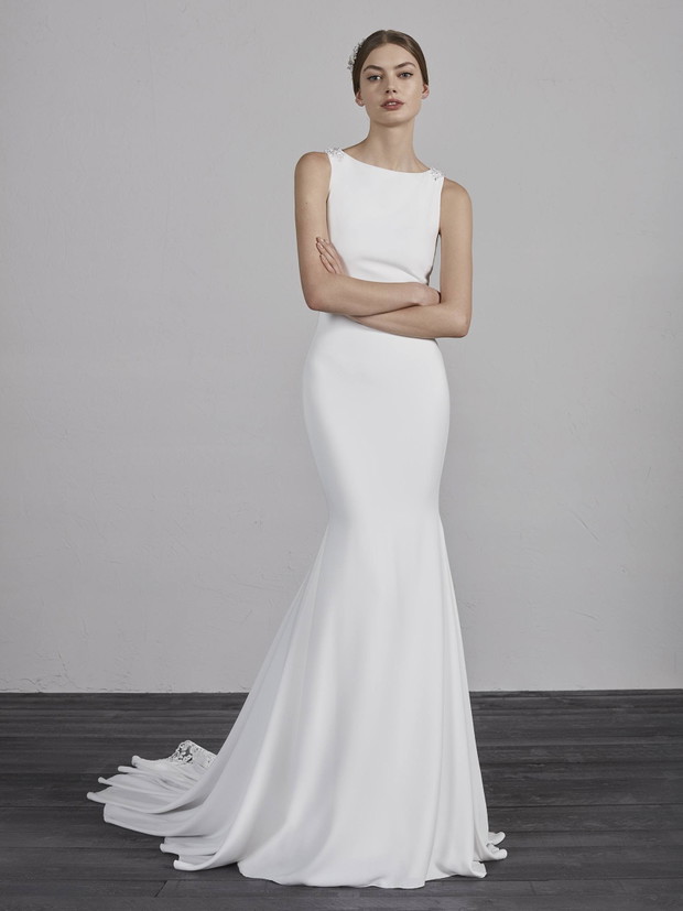 Suknia Pronovias 2019 - nowa kolekcja