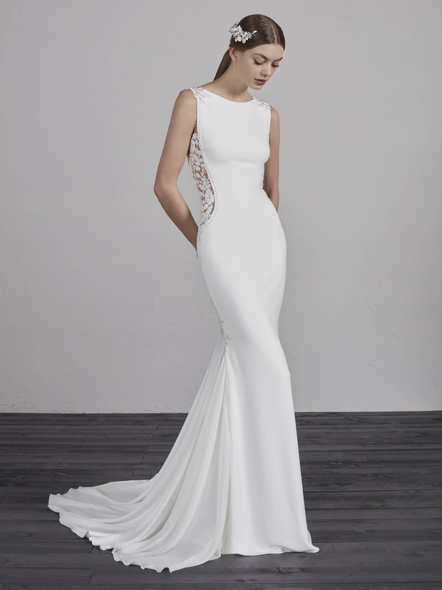Suknia Pronovias 2019 - nowa kolekcja