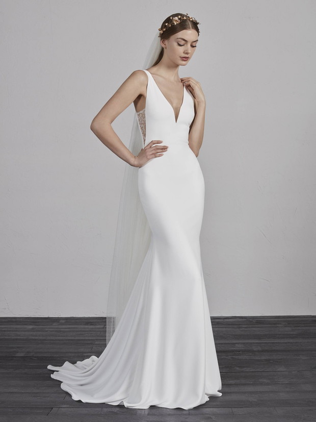 Suknia Pronovias 2019 - nowa kolekcja