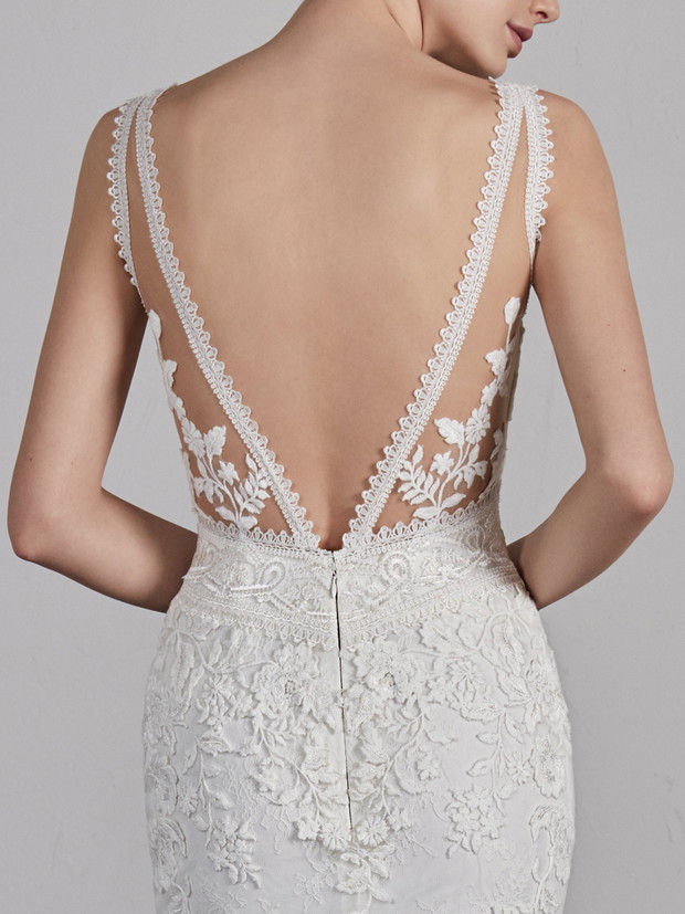 Suknia Pronovias 2019 - nowa kolekcja