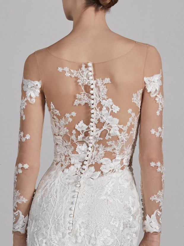 Suknia Pronovias 2019 - nowa kolekcja