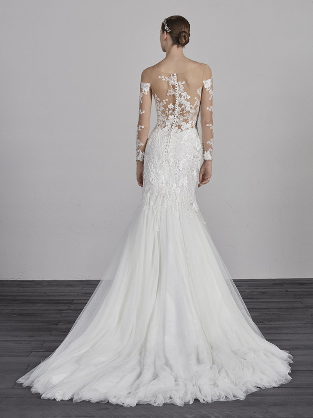 Suknia Pronovias 2019 - nowa kolekcja
