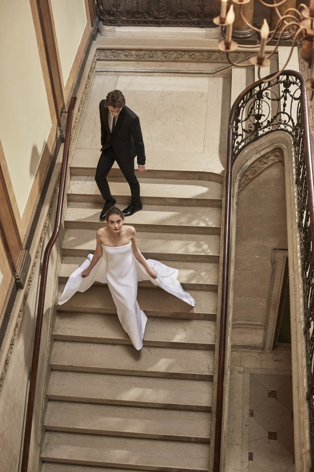 Suknia ślubna Carolina Herrera Bridal