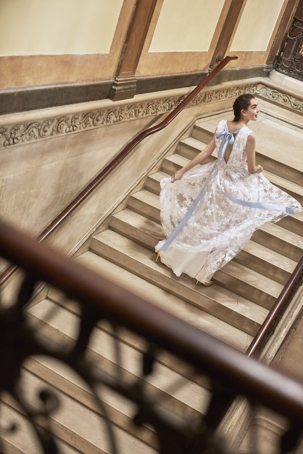 Suknia ślubna Carolina Herrera Bridal