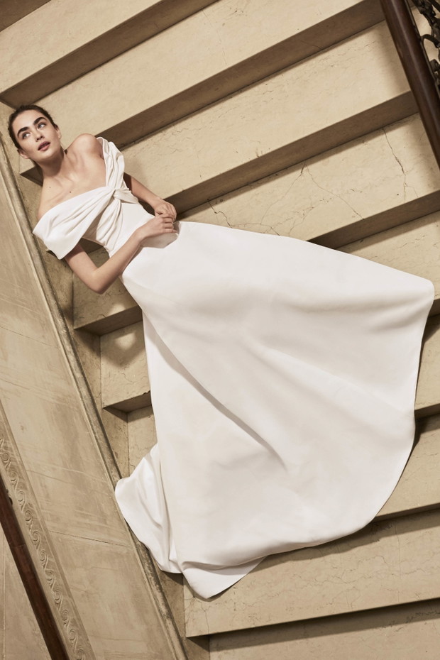 Suknia ślubna Carolina Herrera Bridal