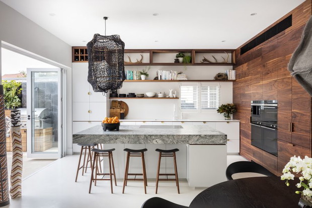 Ayana House, projekt: THE DESIGNORY ( Melissa Bonney i Chloe Odah)