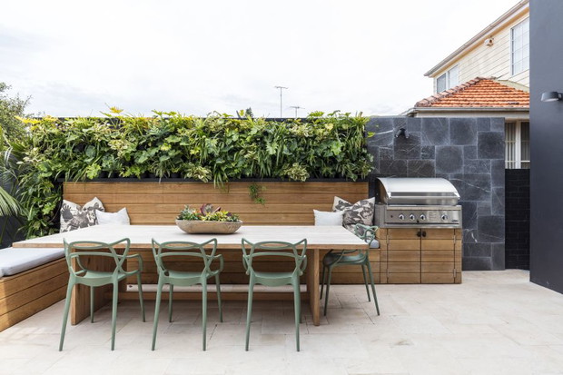 Ayana House, projekt: THE DESIGNORY ( Melissa Bonney i Chloe Odah)
