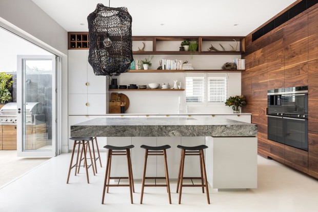 Ayana House, projekt: THE DESIGNORY ( Melissa Bonney i Chloe Odah)