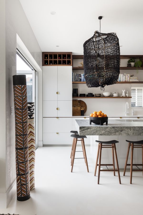 Ayana House, projekt: THE DESIGNORY ( Melissa Bonney i Chloe Odah)
