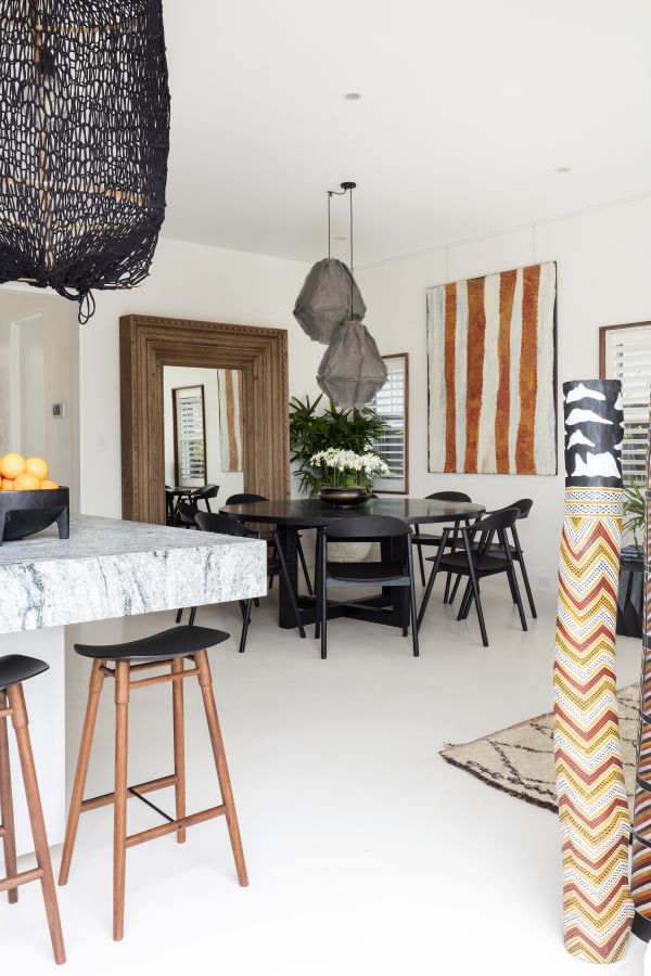 Ayana House, projekt: THE DESIGNORY ( Melissa Bonney i Chloe Odah)