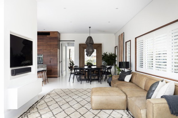 Ayana House, projekt: THE DESIGNORY ( Melissa Bonney i Chloe Odah)