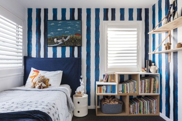Ayana House, projekt: THE DESIGNORY ( Melissa Bonney i Chloe Odah)