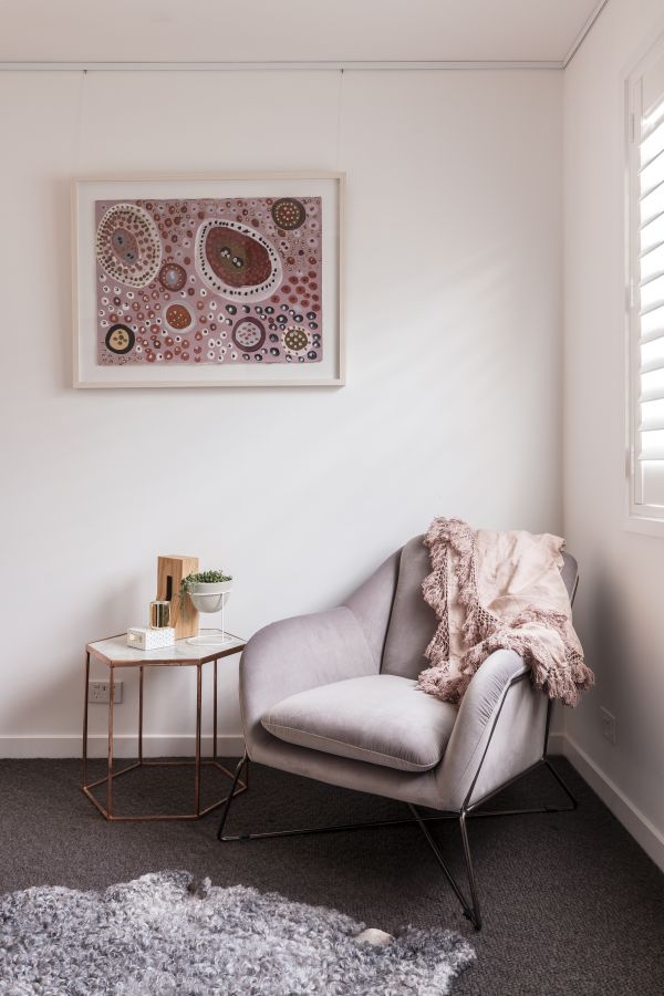 Ayana House, projekt: THE DESIGNORY ( Melissa Bonney i Chloe Odah)