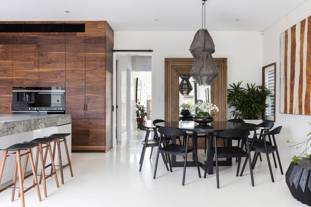 Ayana House, projekt: THE DESIGNORY ( Melissa Bonney i Chloe Odah)