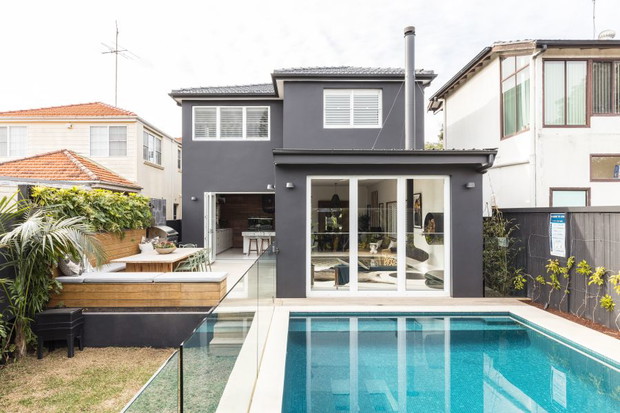 Ayana House, projekt: THE DESIGNORY ( Melissa Bonney i Chloe Odah)