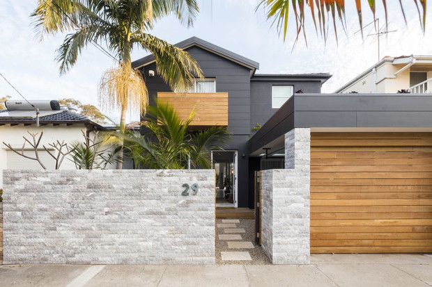 Ayana House, projekt: THE DESIGNORY ( Melissa Bonney i Chloe Odah)